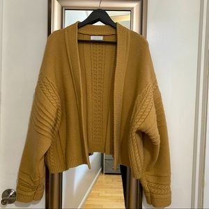 Oak+ Fort Cardigan